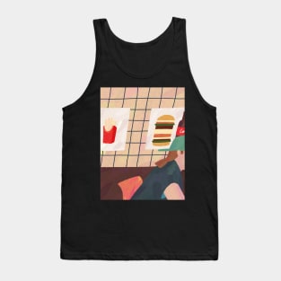 Restaurant Tank Top